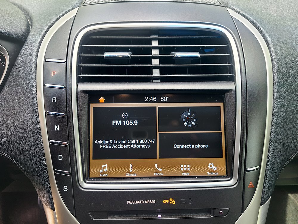 Used 2017 Lincoln MKX Premiere image 38