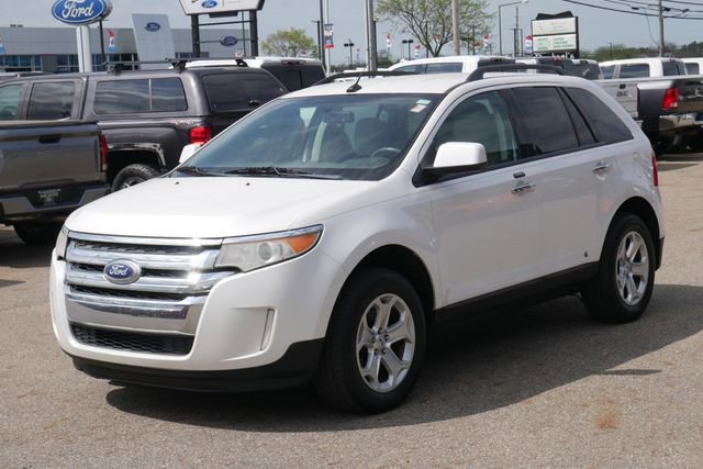 Used 2011 Ford Edge SEL AWD/4WD image 4
