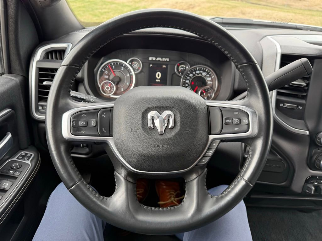 Used 2024 RAM 2500 Big Horn image 23