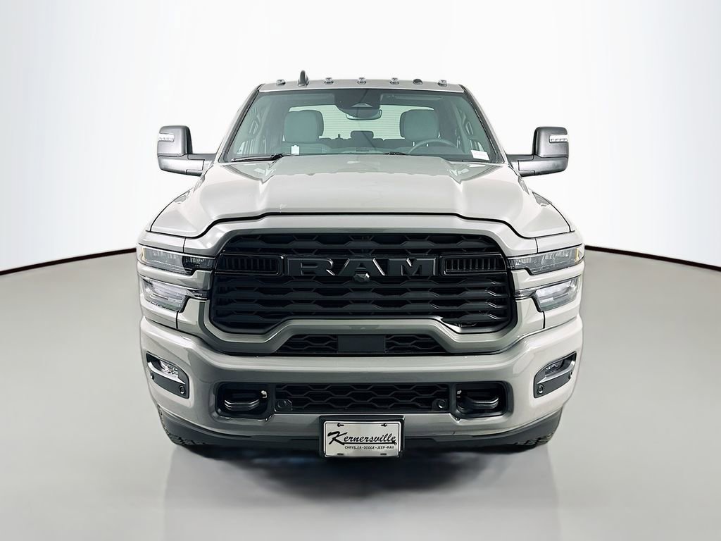 New 2026 RAM 3500 Big Horn AWD/4WD video 2