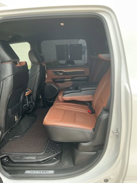 Used 2023 RAM 1500 Limited w/ Body Color Bumper Group image 13