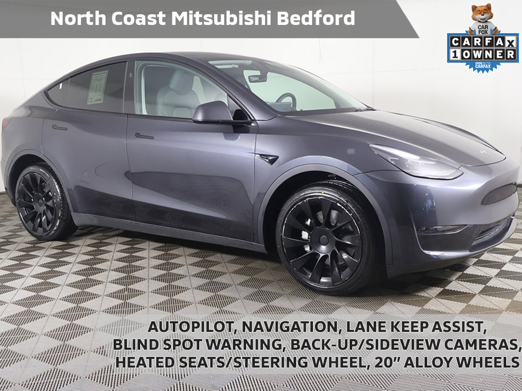 Used 2024 Tesla Model Y Long Range