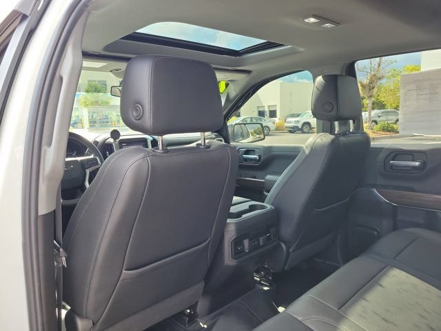 Used 2021 Chevrolet Silverado 1500 LT Trail Boss w/ Convenience Package II AWD/4WD image 14