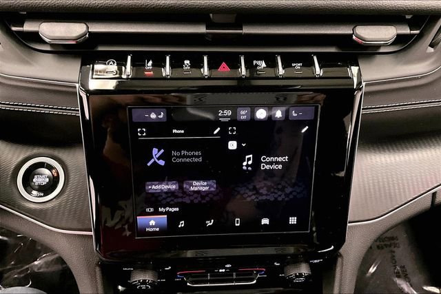 Used 2024 Jeep Grand Cherokee Laredo w/ Luxury Tech Group I image 34