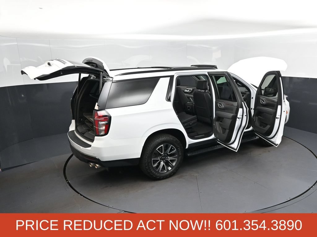 Used 2022 Chevrolet Tahoe Z71 w/ Off-Road Capability Package AWD/4WD image 49