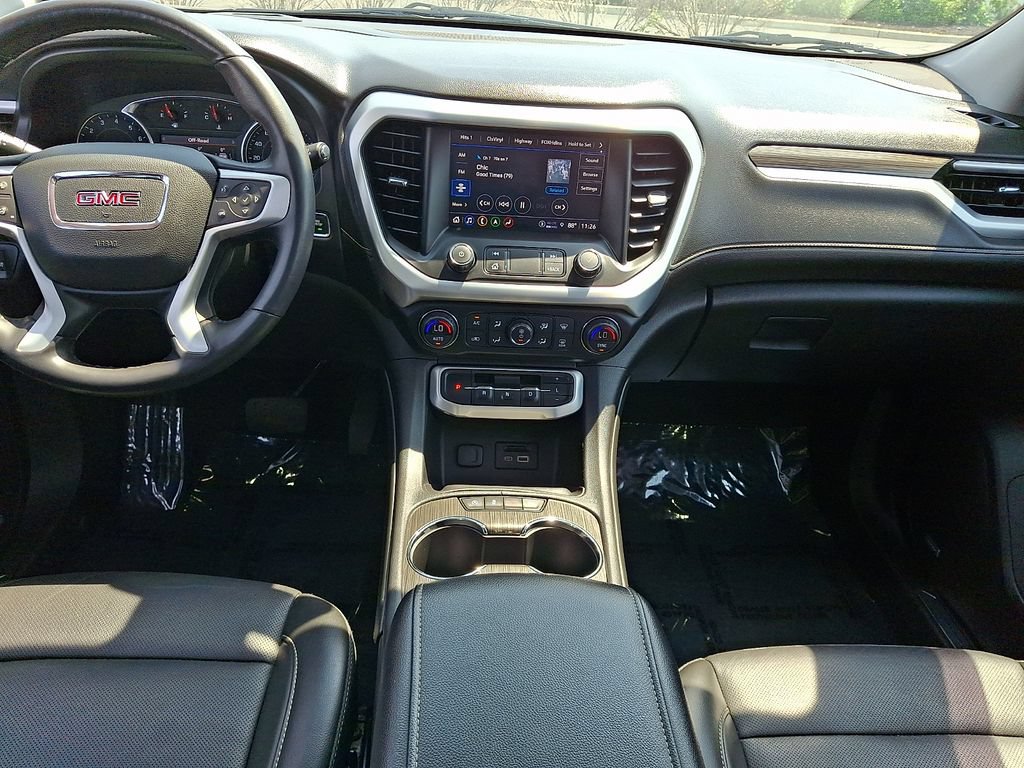 Used 2021 GMC Acadia SLT w/ Preferred Package AWD/4WD image 16