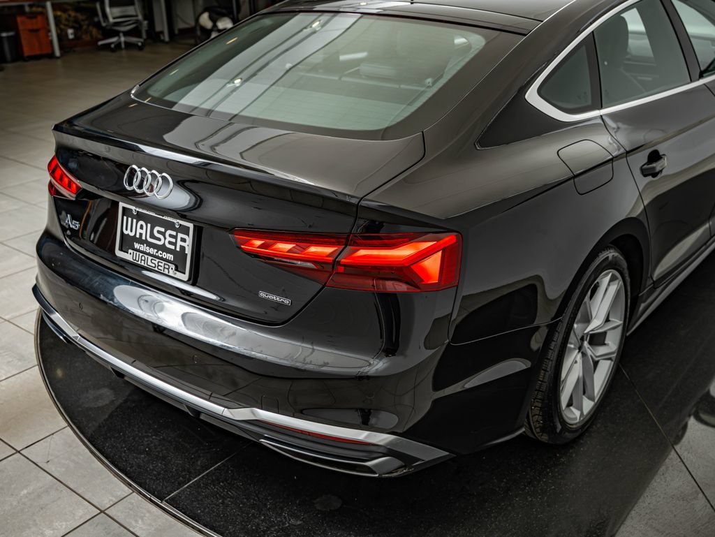 Certified 2023 Audi A5 2.0T Premium Plus AWD/4WD image 17