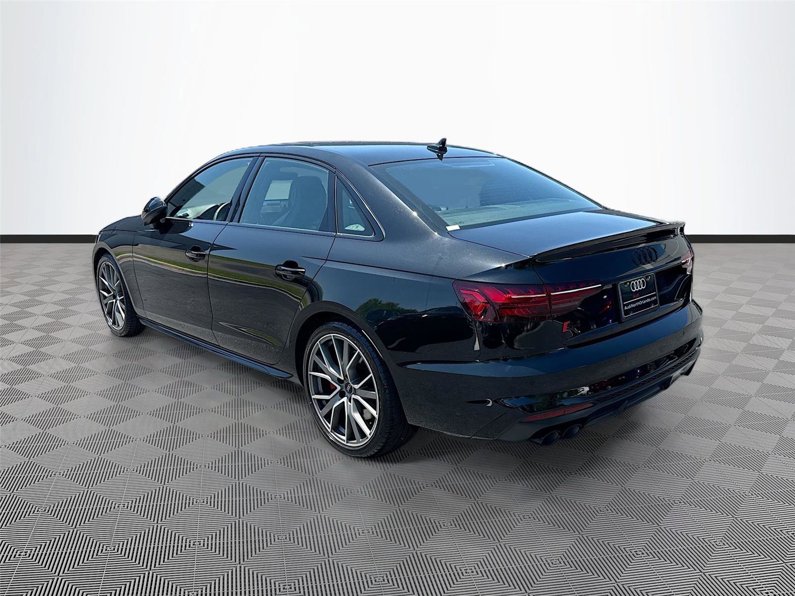 Certified 2024 Audi S4 Premium Plus w/ Premium Plus Package image 5