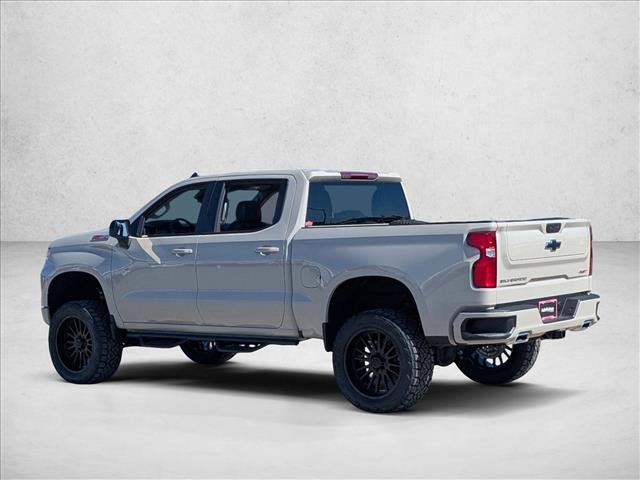 New 2026 Chevrolet Silverado 1500 RST w/ Z71 Off-Road Package image 7