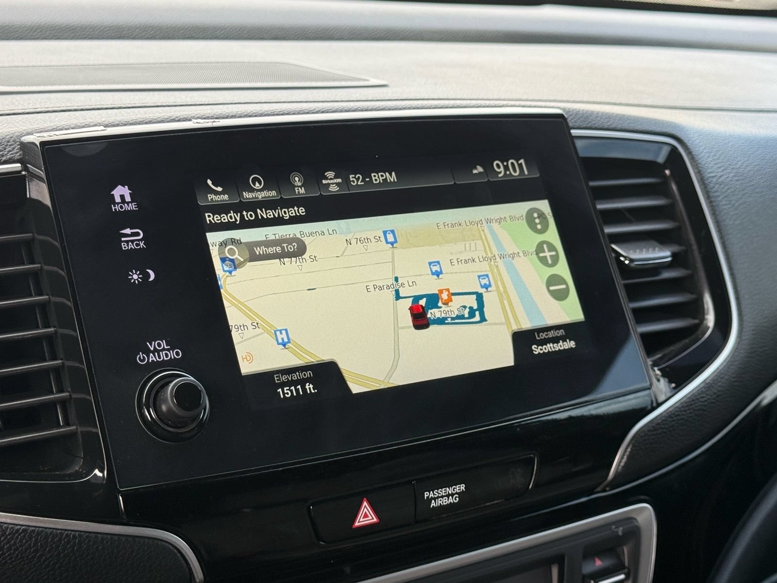Used 2021 Honda Passport Touring image 22