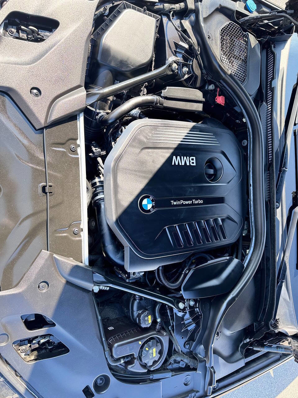 Used 2017 BMW 540i xDrive image 20