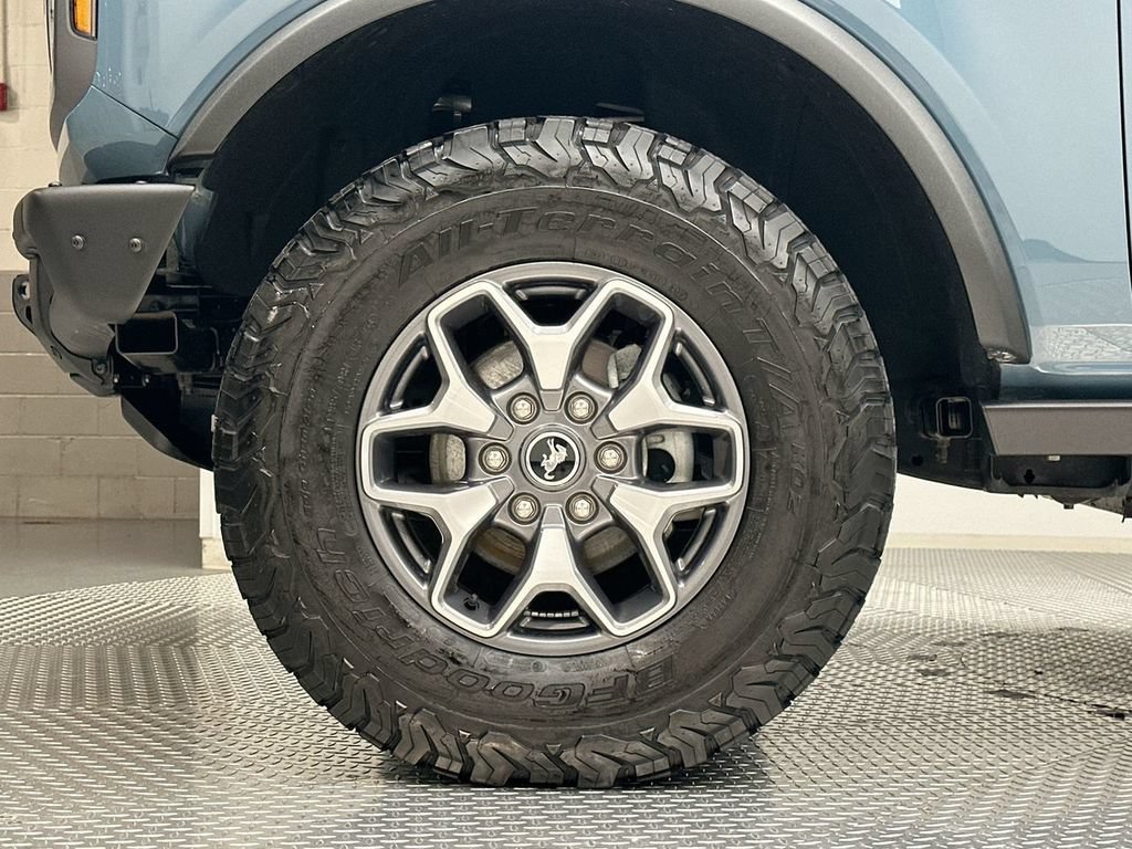 Used 2022 Ford Bronco Badlands AWD/4WD image 17