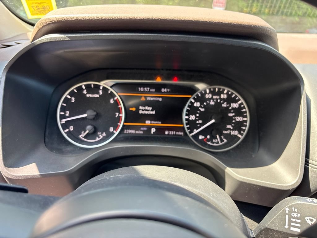 Certified 2023 Nissan Rogue S AWD/4WD image 19