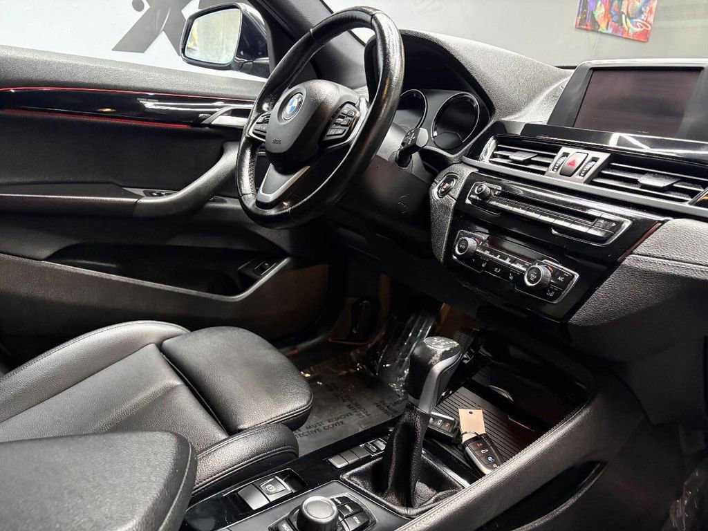 Used 2018 BMW X2 sDrive28i w/ Convenience Package FWD image 56