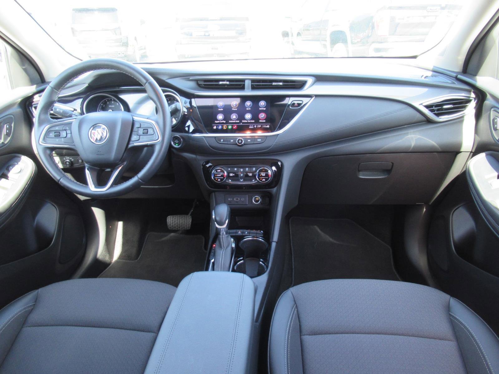 Used 2023 Buick Encore GX Select w/ Safety Package II image 12