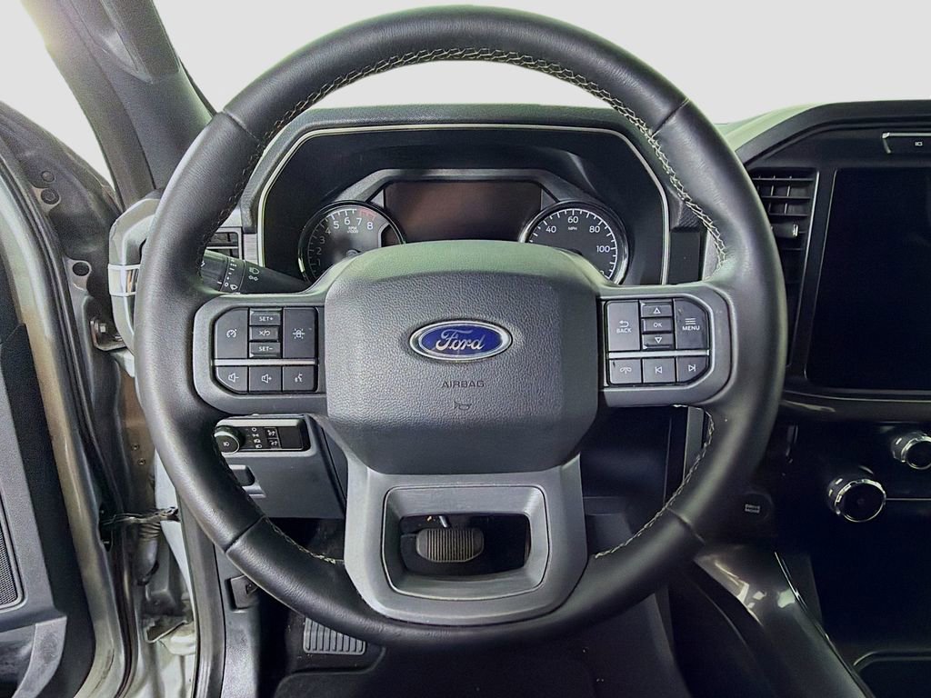 Used 2023 Ford F150 XLT w/ Equipment Group 302A High image 14