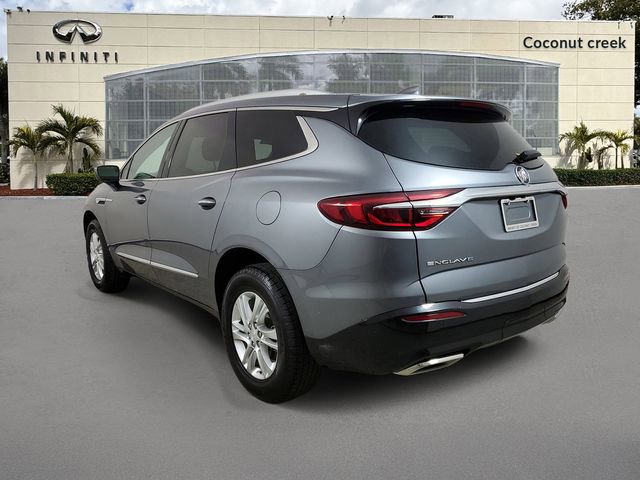 Used 2020 Buick Enclave Preferred image 4