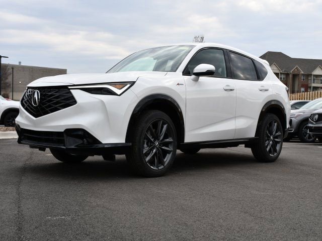 New 2026 Acura ADX A-Spec AWD/4WD image 3