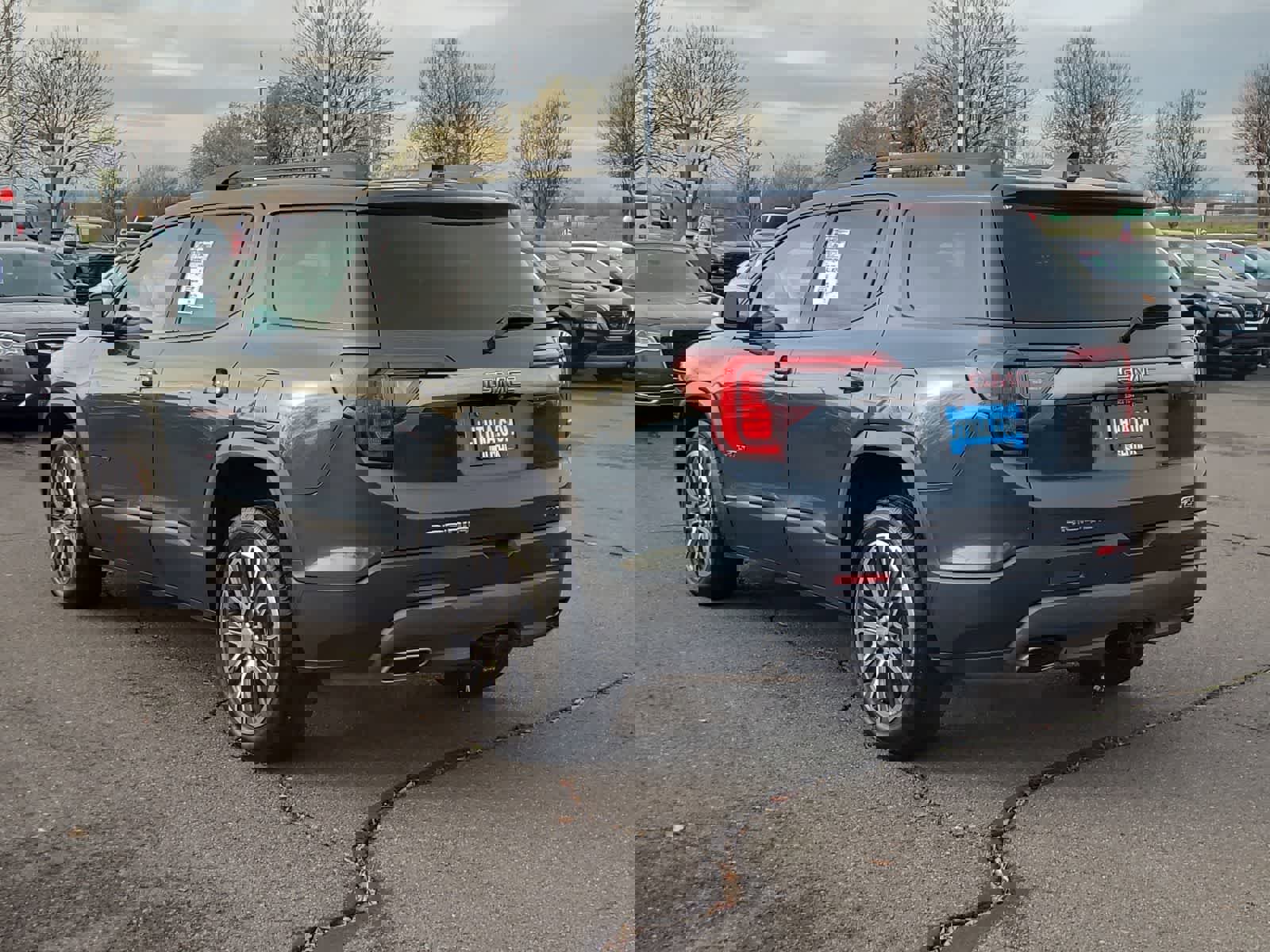 Used 2020 GMC Acadia AT4 image 12