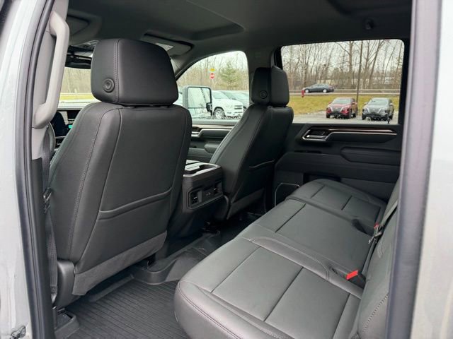 New 2026 Chevrolet Silverado 2500 LT w/ Trail Boss Package image 17