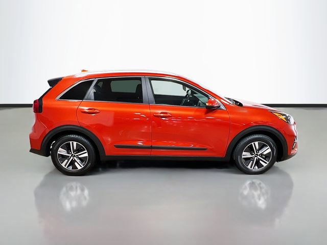 Certified 2022 Kia Niro LXS image 8