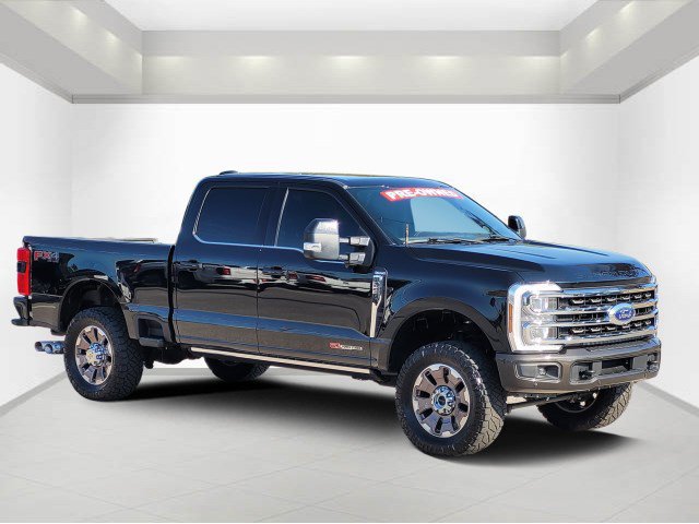 Used 2024 Ford F250 King Ranch AWD/4WD image 1