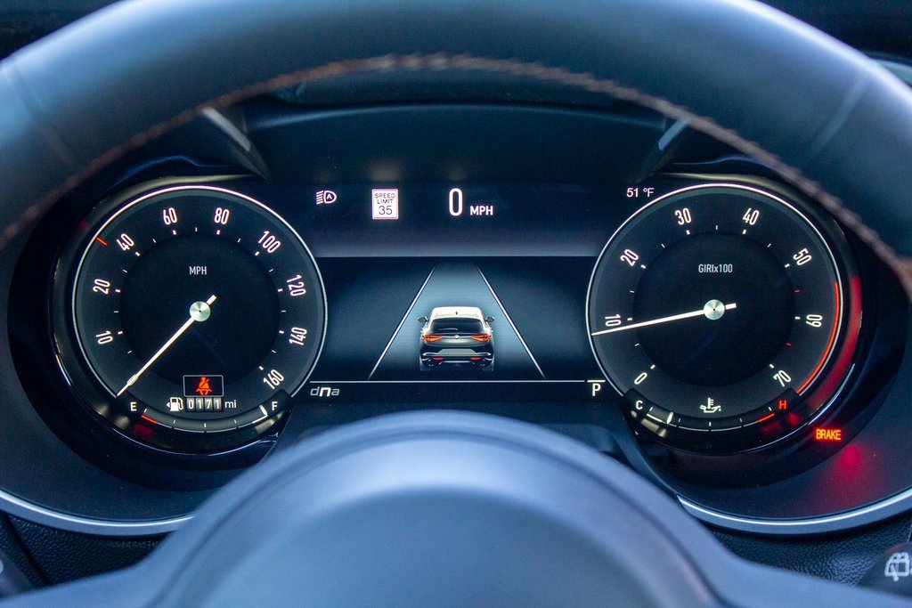 New 2025 Alfa Romeo Stelvio Sprint image 15