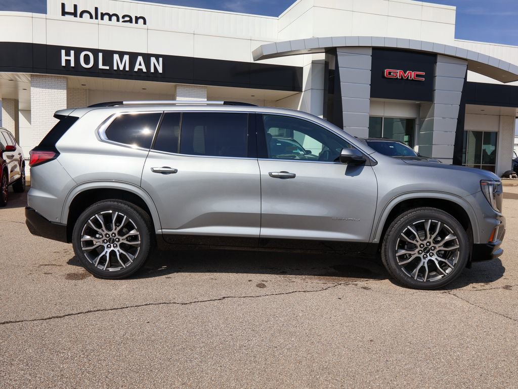 New 2026 GMC Acadia Denali Ultimate w/ LPO, Floor Liner Package image 2