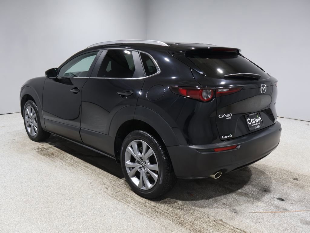 Used 2025 MAZDA CX-30 AWD 2.5 S w/ Preferred Package image 4