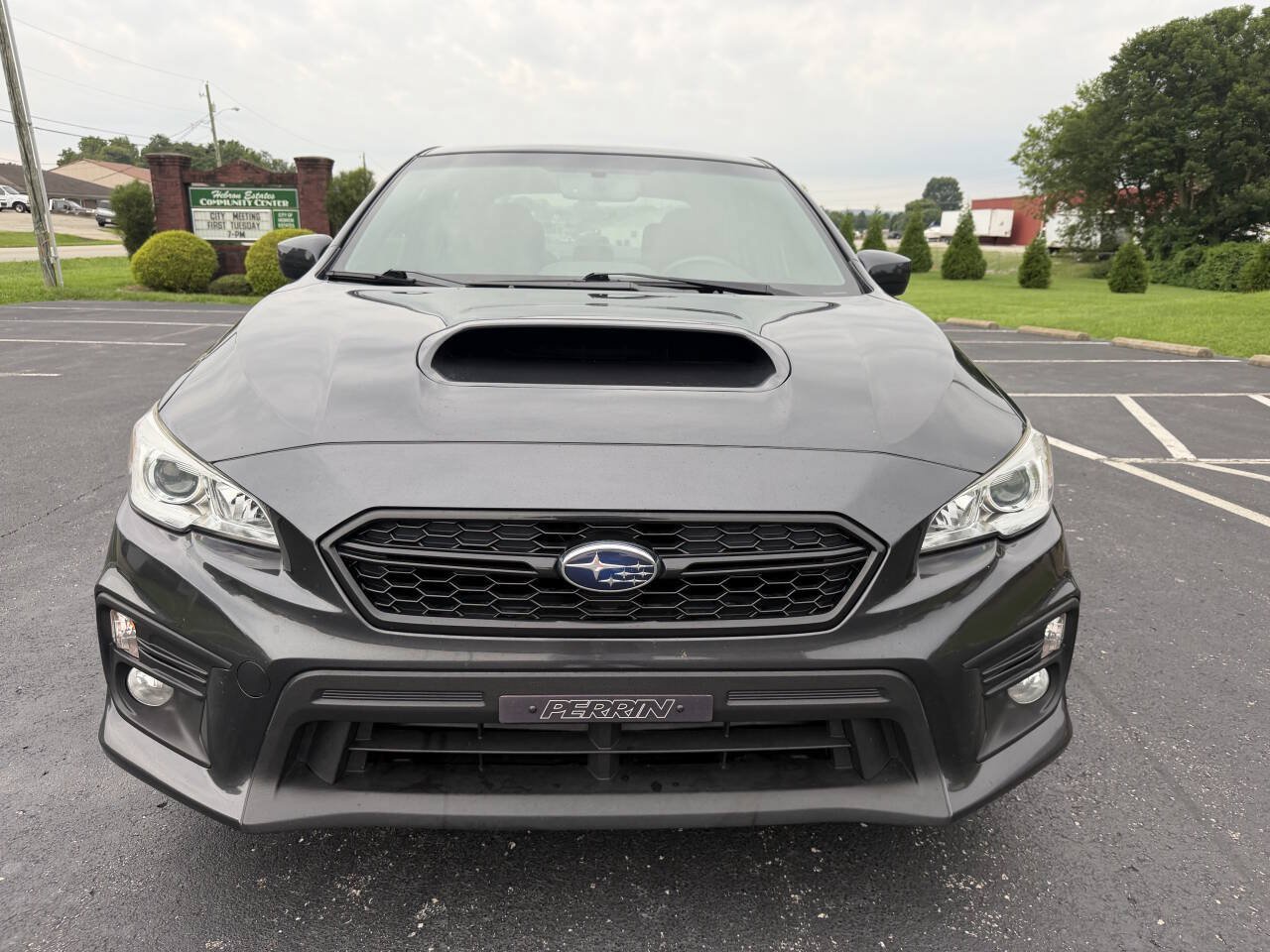 Used 2019 Subaru WRX Premium AWD/4WD image 10