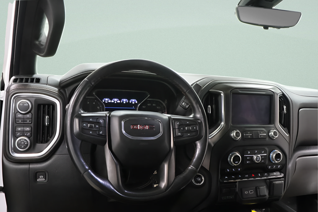 Used 2020 GMC Sierra 1500 AT4 w/ AT4 Premium Package AWD/4WD image 6