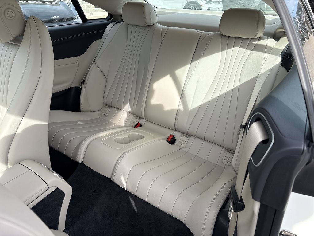 Used 2021 Mercedes-Benz E 450 4MATIC Coupe image 27