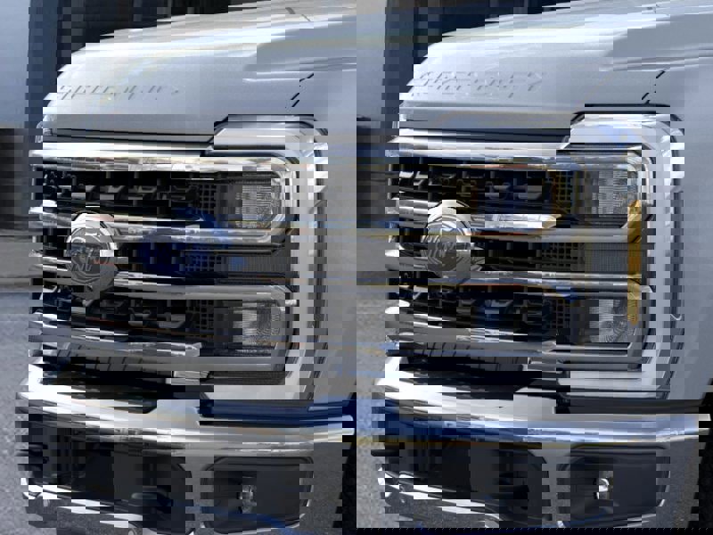 New 2026 Ford F250 King Ranch w/ Chrome Package image 17