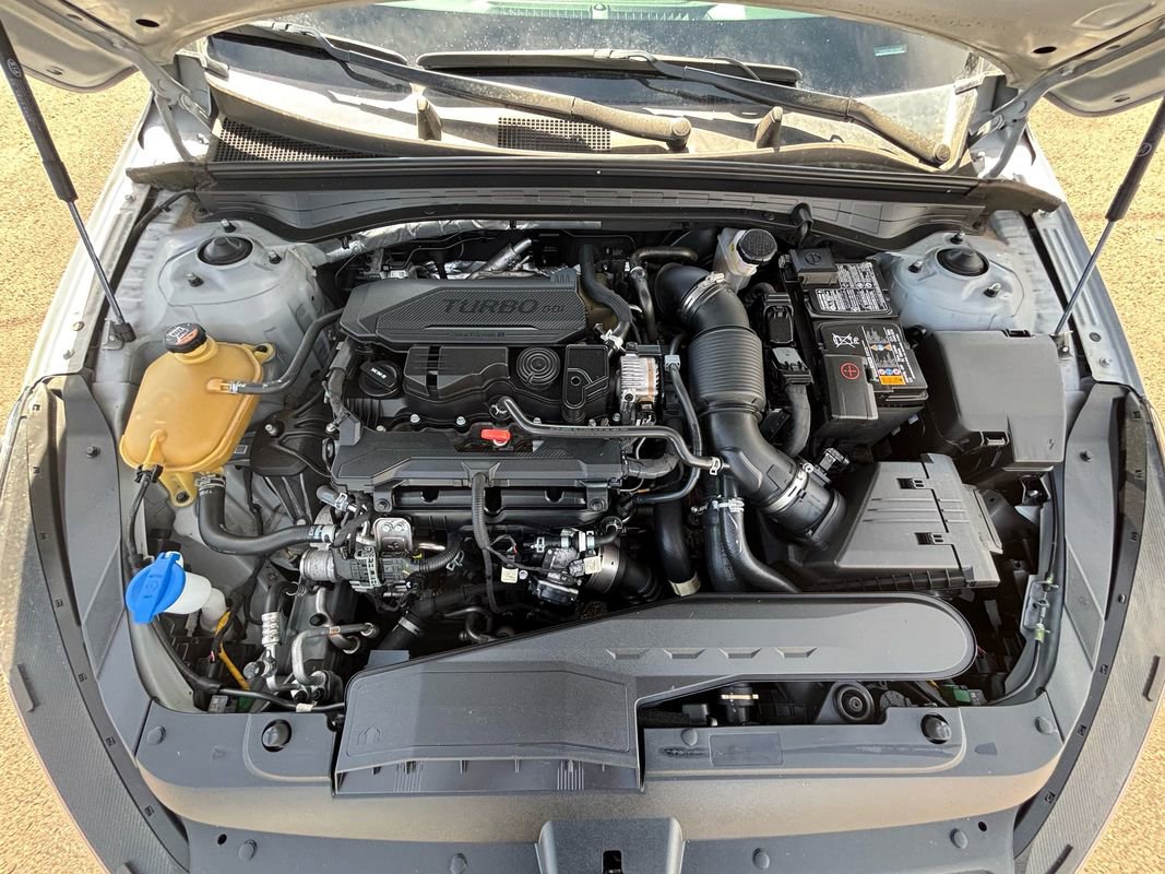 Used 2022 Kia K5 GT-Line AWD/4WD image 31