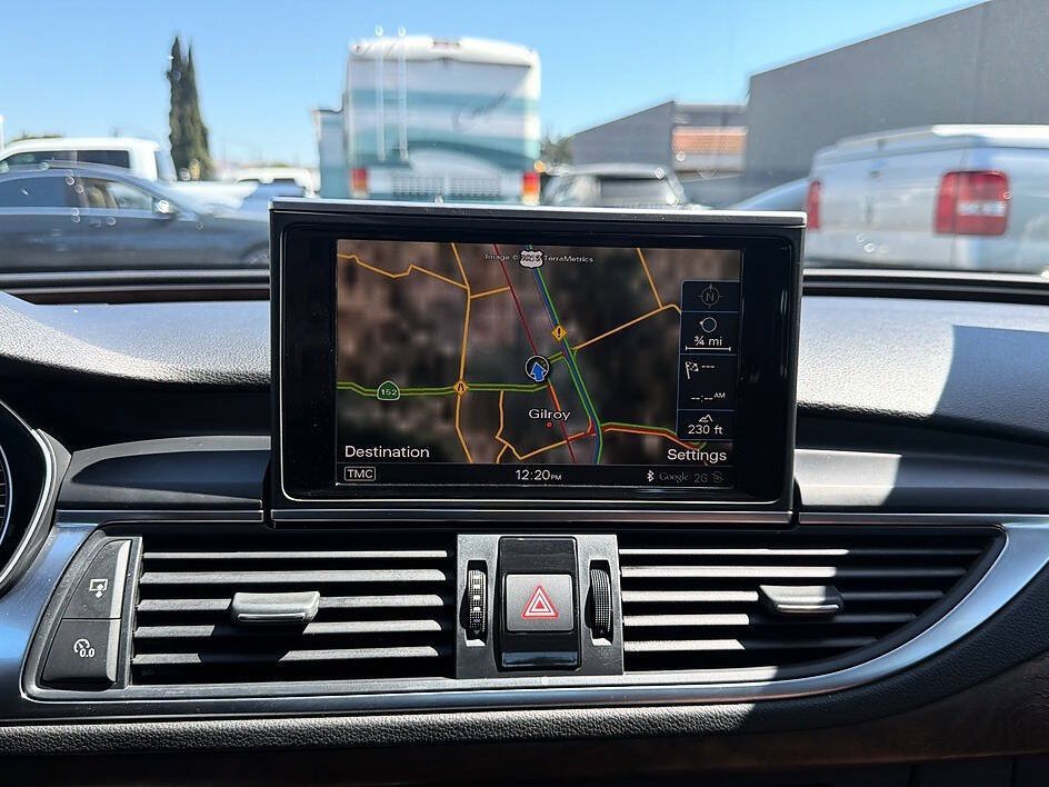 Used 2012 Audi A7 3.0T Premium Plus AWD/4WD image 9