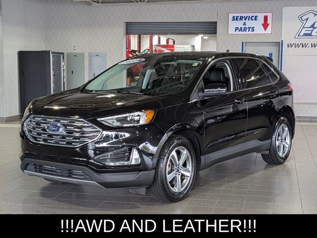 Used 2022 Ford Edge SEL w/ Convenience Package AWD/4WD image 4