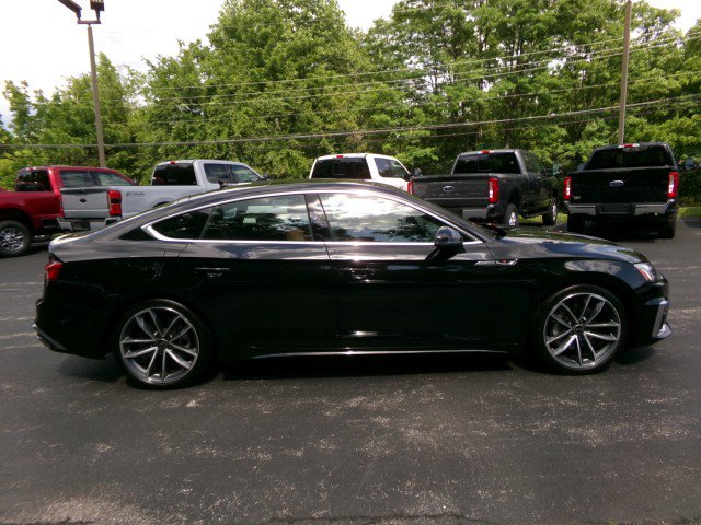 Used 2023 Audi A5 2.0T Premium w/ Convenience Package AWD/4WD image 10