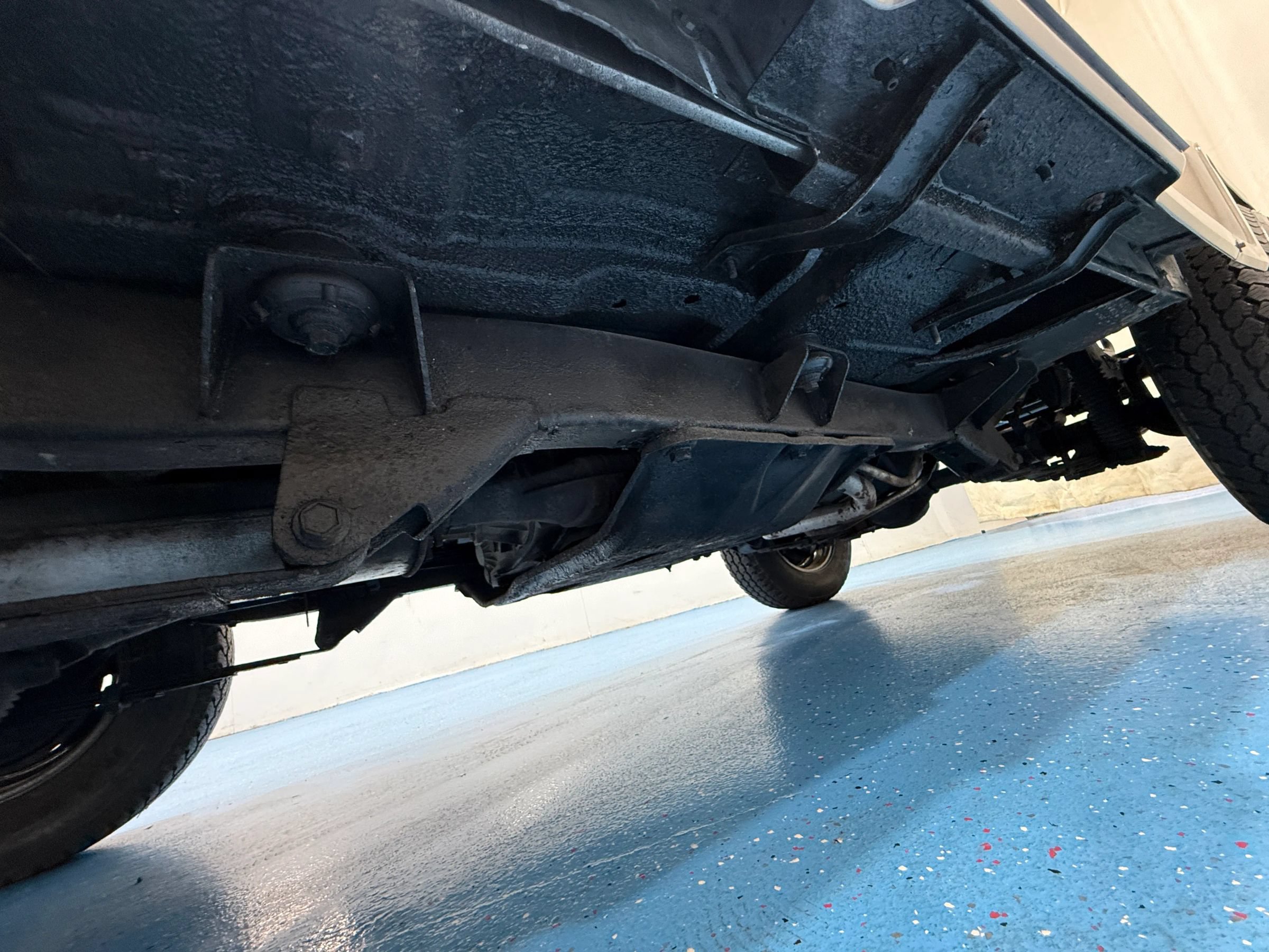 Used 1988 Jeep Wrangler Sahara AWD/4WD image 34