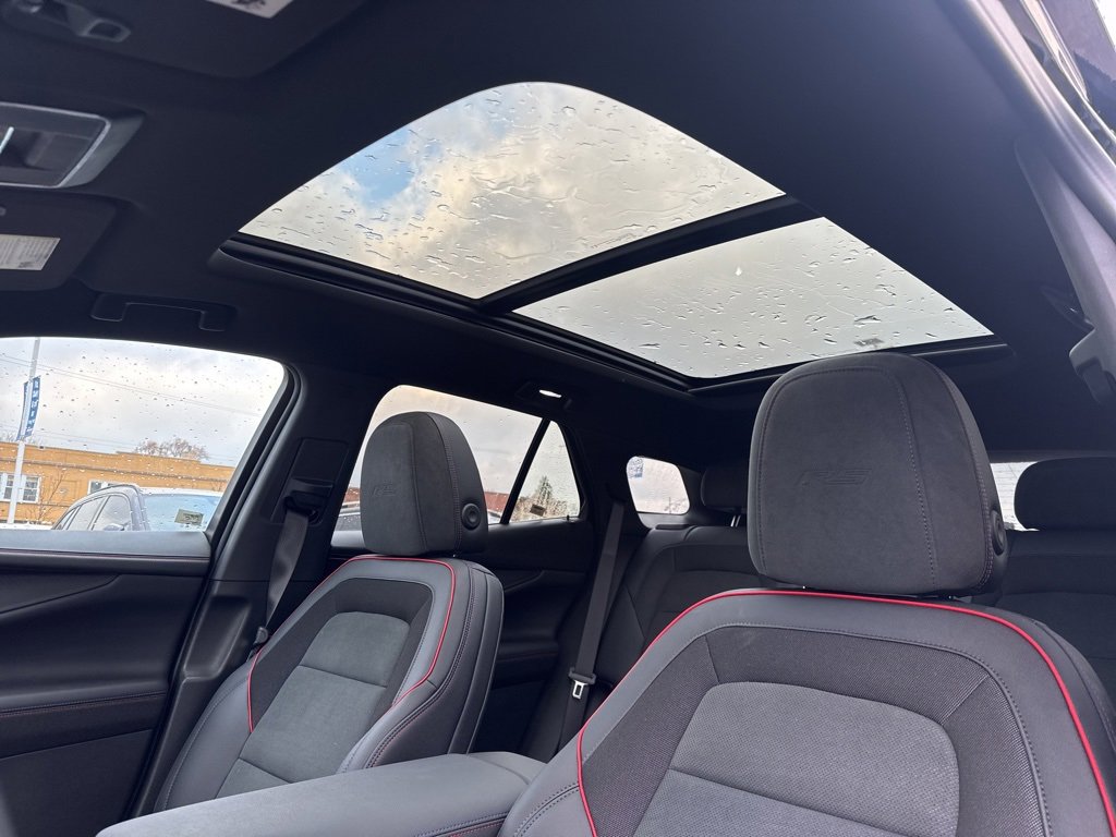 Certified 2024 Chevrolet Blazer EV RS image 30