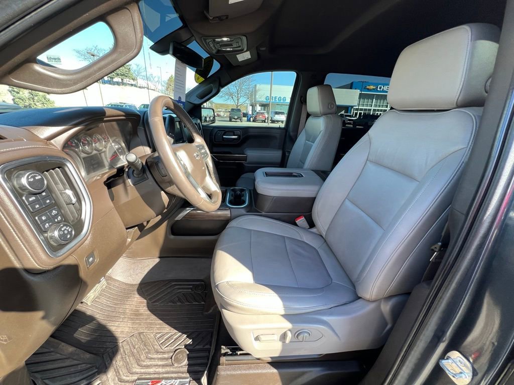 Used 2022 Chevrolet Silverado 1500 RST w/ Texas Edition Plus AWD/4WD image 19