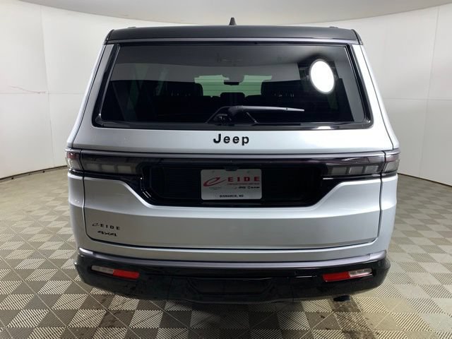 New 2026 Jeep Grand Wagoneer L Summit w/ Premium Group III AWD/4WD image 6