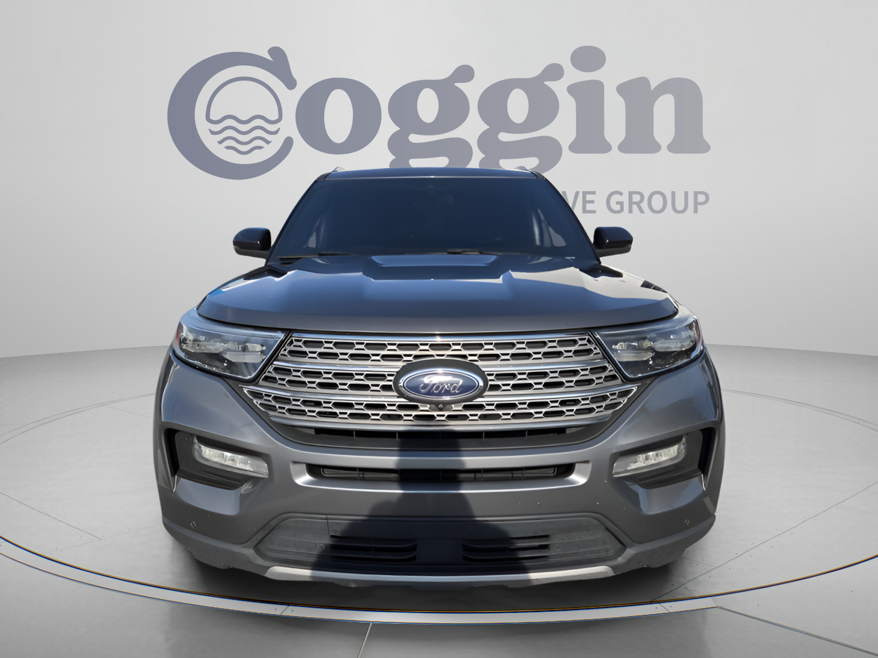 Used 2021 Ford Explorer Limited w/ Equipment Group 301A RWD image 8