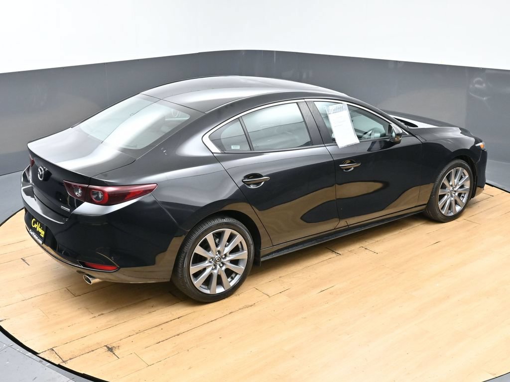 Used 2025 MAZDA MAZDA3 s FWD image 5