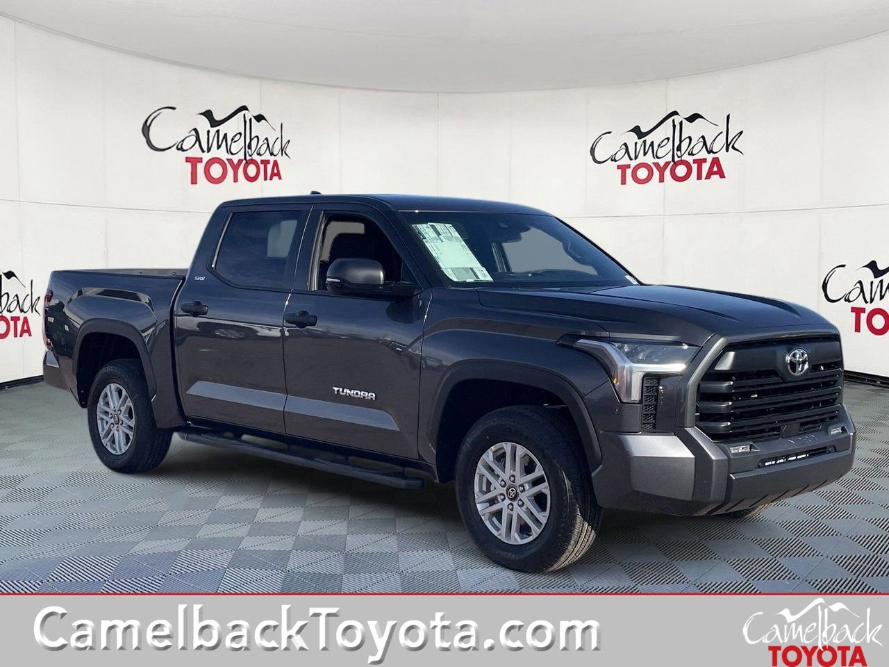New 2026 Toyota Tundra SR5 image 1