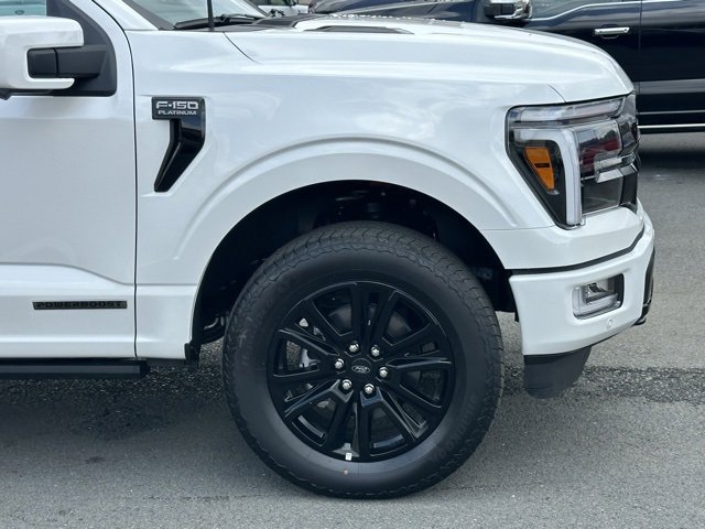 New 2025 Ford F150 Platinum w/ Equipment Group 702A High image 40