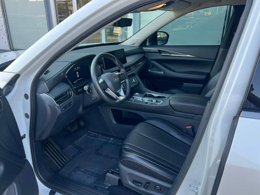 Used 2024 INFINITI QX60 Luxe w/ Vision Package image 15