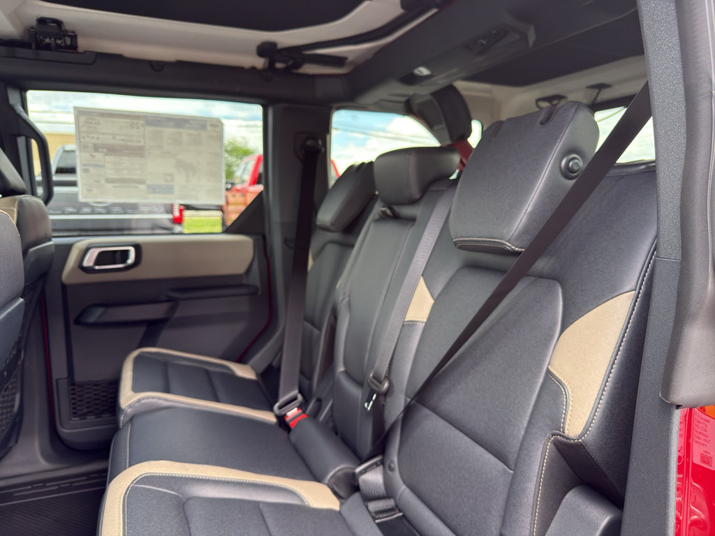 New 2026 Ford Bronco Big Bend AWD/4WD image 25