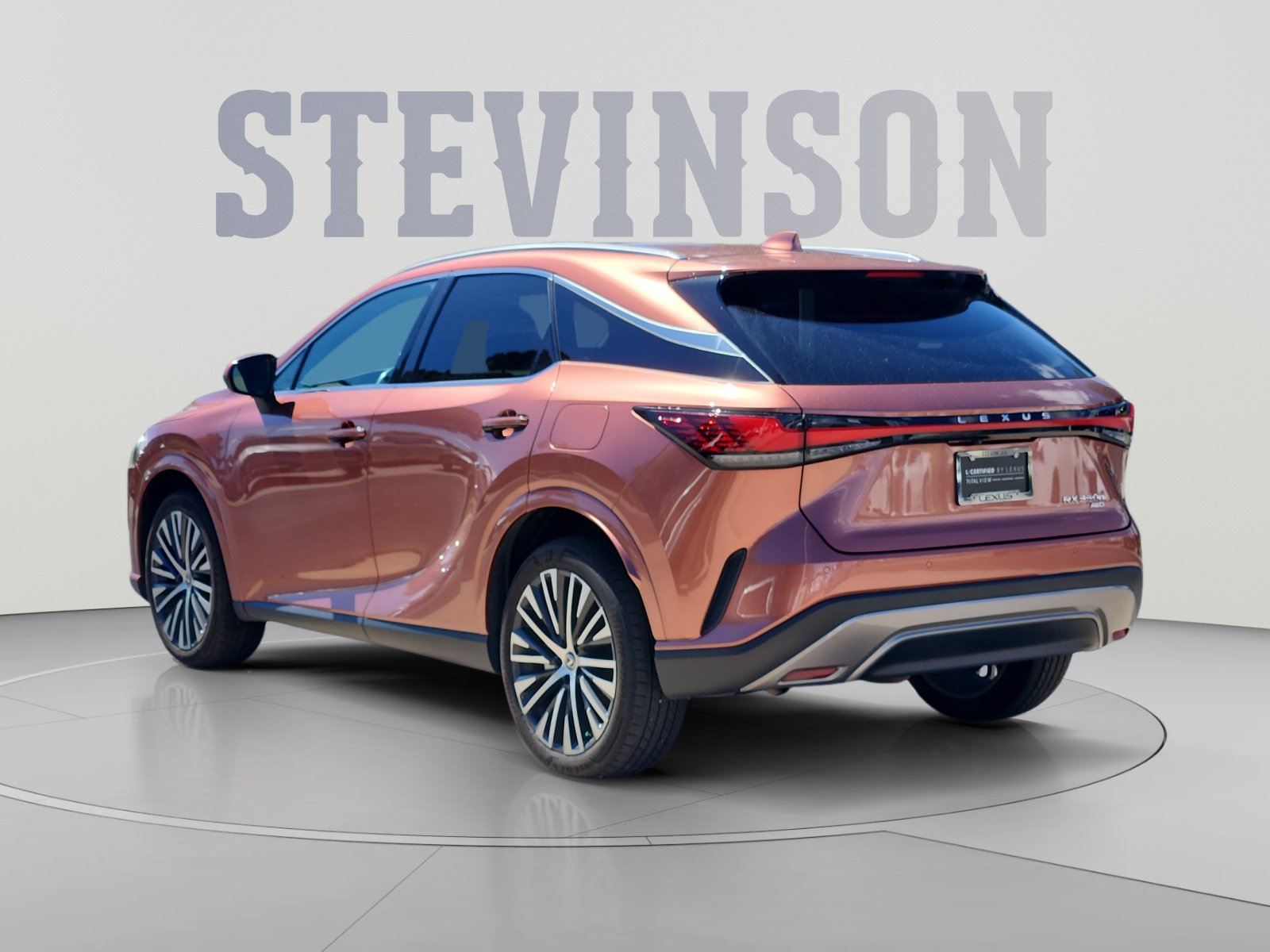 Used 2023 Lexus RX 350 w/ Cold Area Package AWD/4WD image 3