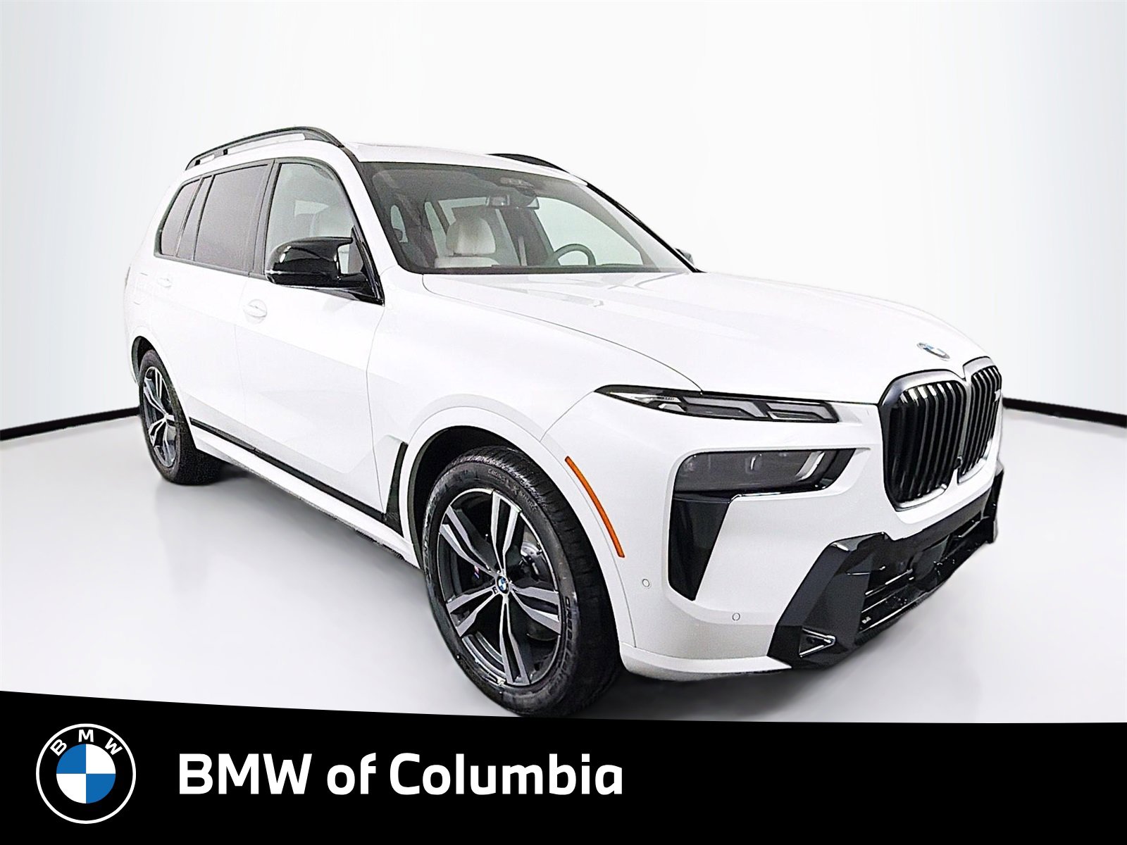 New 2026 BMW X7 M60i