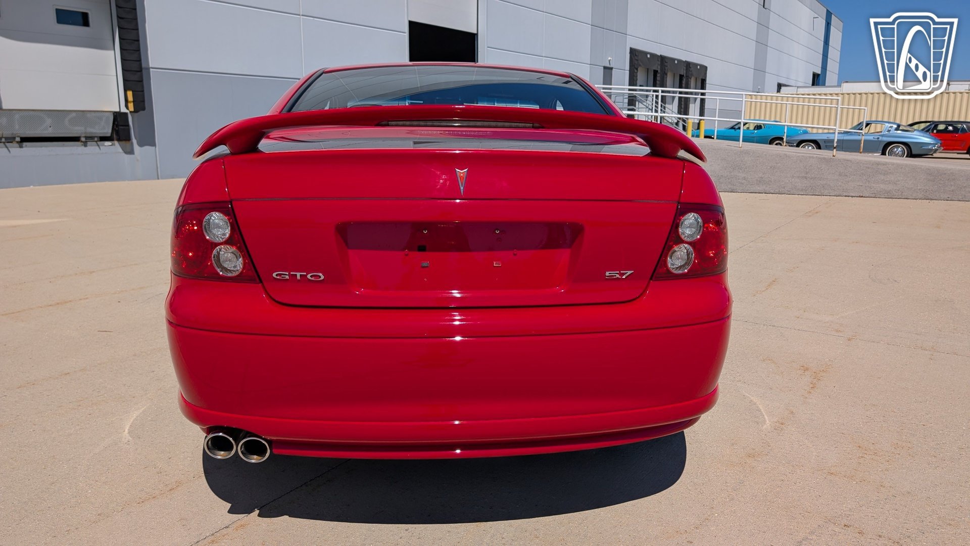 Used 2004 Pontiac GTO RWD image 12